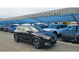 qashqai 1.3 dig-t tekna+ 4x4