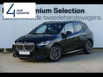 active tourer m-sportpakket | hifi