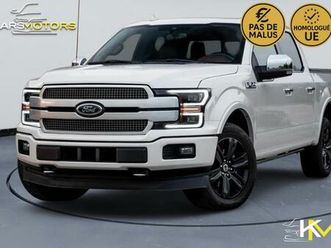 3.5 v6 381 platinium 4x4 / attelage / 4 places