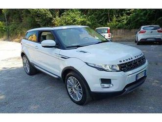 evoque coupè prestige