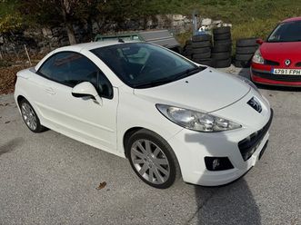 207 cc 1.6 16v sport automatic