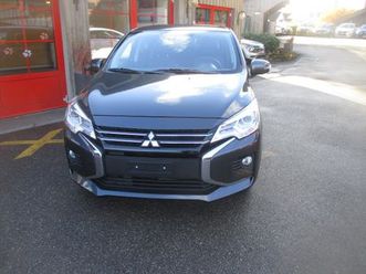 space star 1.2 cvt intense+