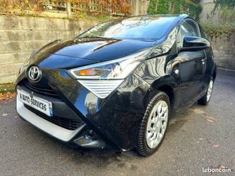toyota aygo ii (2) 1.0 vvt-i x-play 5p