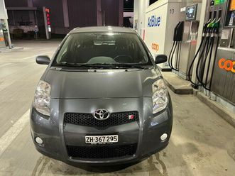 yaris 1.8 ts