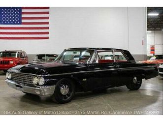used 1962 ford galaxie base