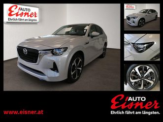 mazda cx-60 2.5l phev awd takumi cos