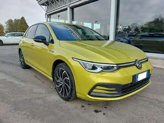 golf viii 2020 2.0 tdi style 150cv dsg