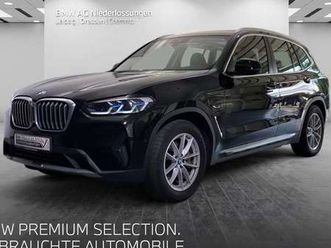 x3 xdrive30i mhev 48v auto