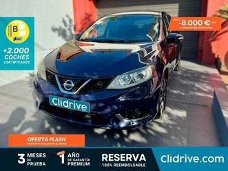 nissan pulsar 1.5 dci acenta