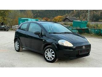 fiat punto anfängerauto / winterauto