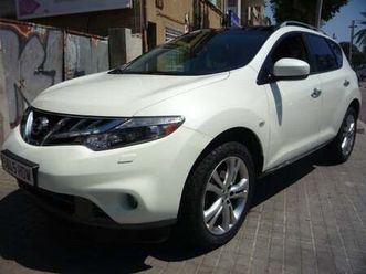 nissan murano 2.5dci tekna sport aut.