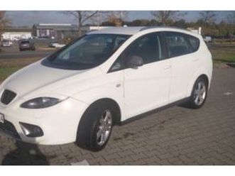 SEAT ALTEA FREETRACK seat-altea-freetrack