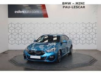 (f44) gran coupe 218d m sport bva8