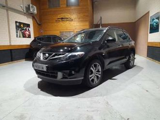 nissan murano 2.5dci tekna premium aut.