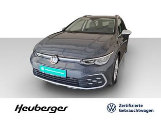 golf viii alltrack 2.0 tdi dsg 4motion ahk, navi