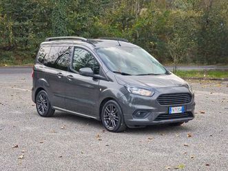 ford tourneo courier 1.5 tdci 75 cv sport 2019-e6
