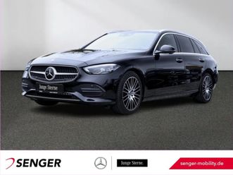 c 180 t avantgarde distronic kamera ambiente ahk 97512