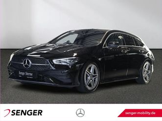 cla 180 sb amg rückfahrkamera ambiente mbux led 97540
