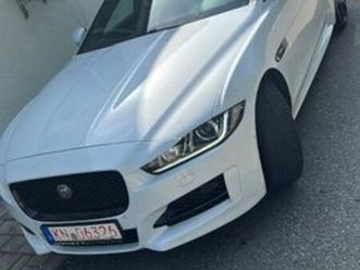 jaguar xe 20d 180ps awd r-sport automatik r-sport