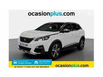 3008 2.0hdi fap allure aut. 160