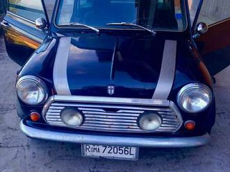 austin rover mini mayfair 1.0