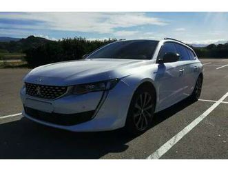 generation-ii sw 2.0 bluehdi 160 gt line eat automatico start-stop