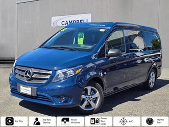 used 2021 mercedes-benz metris base