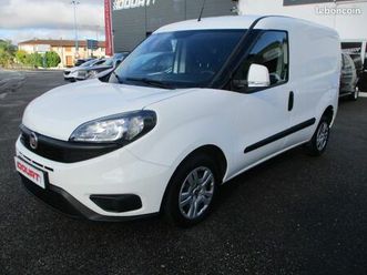 fiat doblo cargo 1.6 multijet 105 cv pro lounge- 3 places