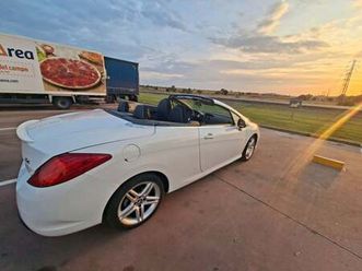 peugeot 308 cc 1.6 vti active