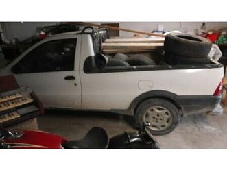 fiat strada , ohne tüv, garagenwagen, tausch möglich!!!!