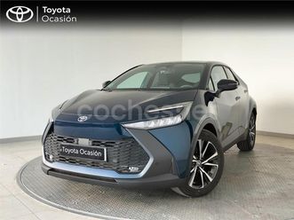 toyota c-hr 1.8 140h advance