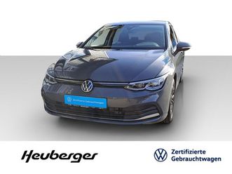 golf viii 1.5 tsi active, acc, navi, matrix