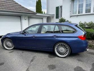 bmw alpina b3 touring 3.0 biturbo canton lucerne - tutti.ch