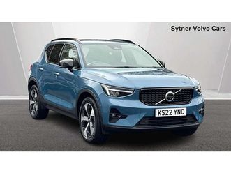 volvo xc40 2.0 b4p ultimate dark 5dr auto suv 2022, 38857 miles, £27000 - 32937957 - exchangeandmart.co.uk