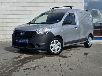 dacia dokker 1.2 i - 115 cv 5 v - porte laterale