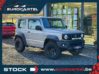 suzuki jimny 1.5i 4x4 102 cv | clim | attache | 29.990 € ttc
