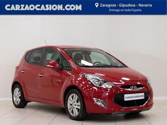 hyundai - ix20 1.6 crdi 115 cv bluedrive tecno
