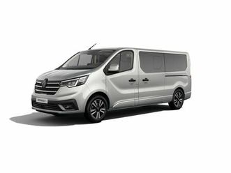 renault trafic l2 spaceclass blue dci 170 eag