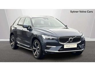 volvo xc60 2.0 t8 [455] rc phev ultimate dark 5dr awd gtron suv 2024, 18534 miles, £40500 - 32937958 - exchangeandmart.co.uk