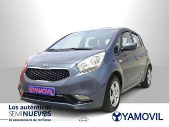 kia - venga 1.6 crdi vgt 115cv concept ecodynamics