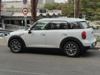 mini countryman 2011