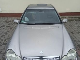 mercedes w203 1,8 kompresor,sport coupe,automat jelenia góra zabobrze • olx.pl