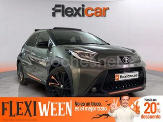 toyota aygo x cross 1.0 vvti limited edition