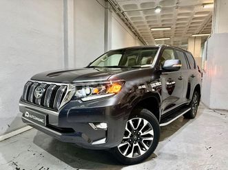 toyota land cruiser 2.8 d4d vxl 70 aniversario auto