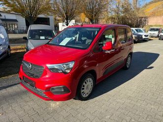 opel combo life 2xschiebetüre 2.hd/hu/zr/insp neu