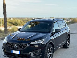tarraco tarraco 1.5 tsi fr