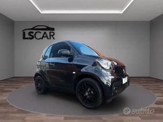 smart fortwo 70 1.0 passion
