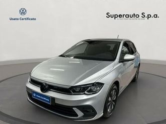 polo 1.0 tsi edition plus