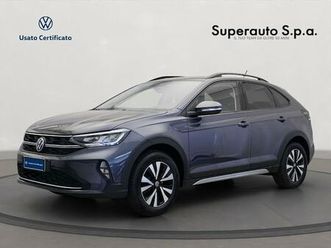 taigo 1.0 tsi 115 cv dsg life