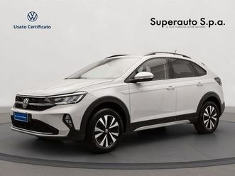 taigo 1.0 tsi 95 cv life